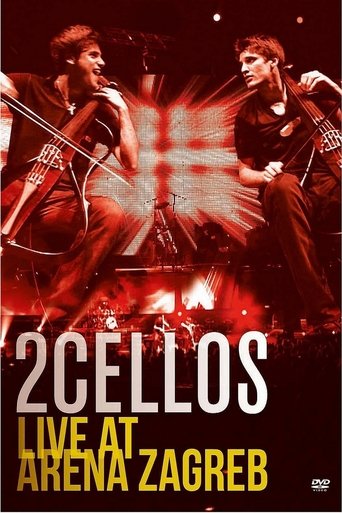 Poster för 2CELLOS (Sulic & Hauser) Live at Arena Zagreb