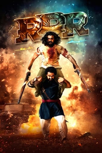 RRR (2022) | Download India Movie