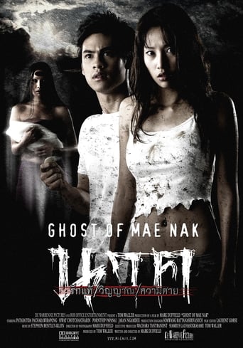 Poster för Ghost of Mae Nak