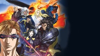X-Men (Anime) - S0E01