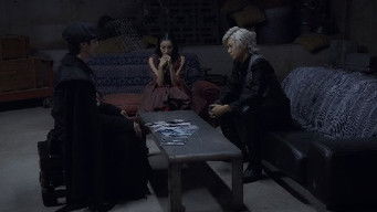 第9話：Blind Faith / Skeptical Doubt