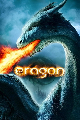 Póster de Eragon