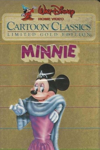 Walt Disney Cartoon Classics Limited Gold Edition: Minnie