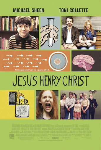 Jesus Henry Christ poster 4