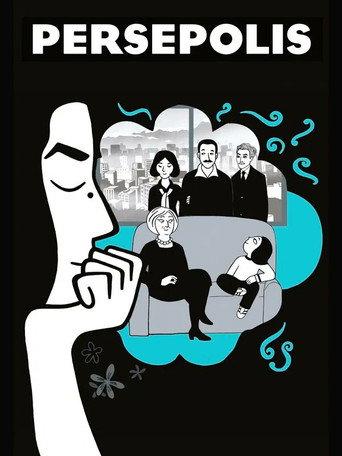 Persépolis — Pósters 8