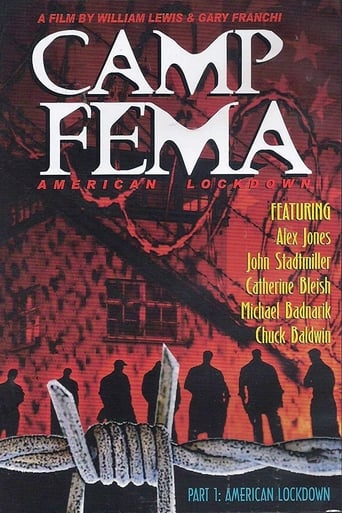 Poster för American Lockdown: Camp FEMA Part 1