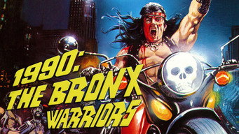 #5 1990: The Bronx Warriors