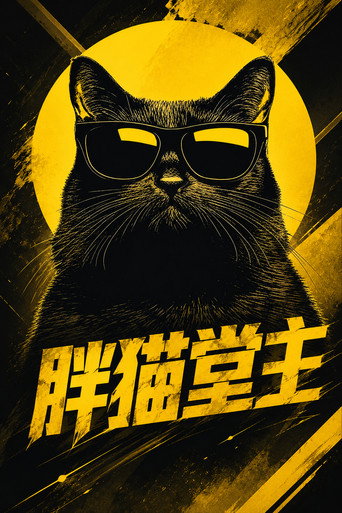 胖猫堂主 (2023)