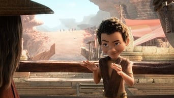 Raya and the Last Dragon screenshot