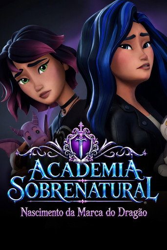 Assistir Academia Sobrenatural: Nascimento da Marca do Dragão online dublado e legendado
