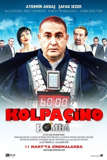 Poster of Kolpaçino: Bomba