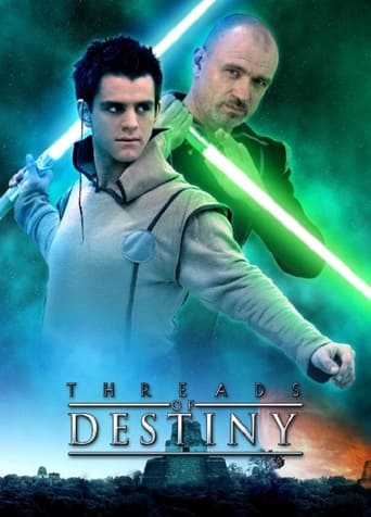 Poster för Threads of Destiny
