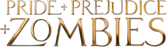 Pride and Prejudice and Zombies logo