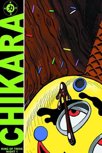 Chikara: King of Trios 2007 (Night One) (2007)