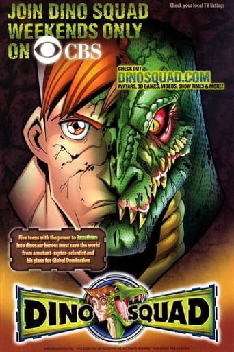 Dino Squad torrent magnet 