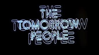 #1 The Tomorrow People