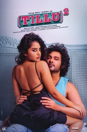 Tillu Square (2024) Dual Audio [Hindi-Telugu] Netflix