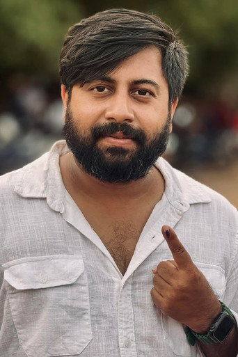 Foto de Aswin Tripathy