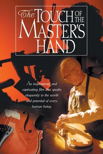 Poster för The Touch of the Master's Hand