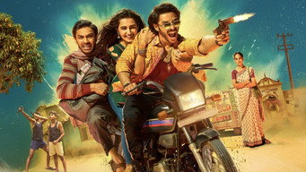 Nishaanchi (2025)