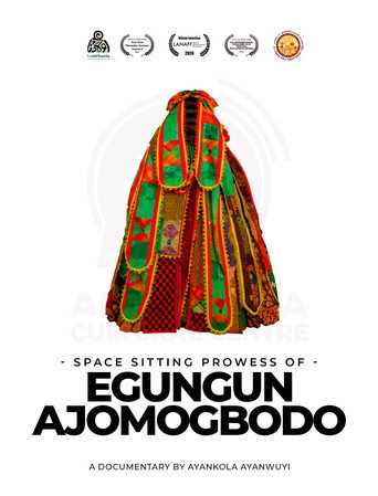 Space Sitting Prowess of Egungun Ajomogbodo (1970)