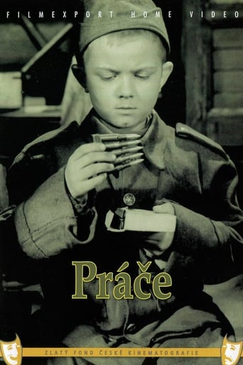 Poster of Práče