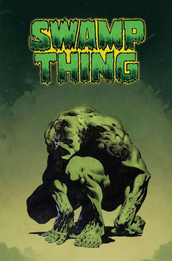 Swamp Thing