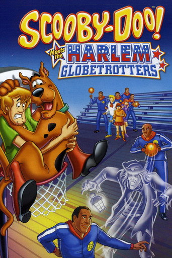 Scooby-Doo! Y los Harlem Globetrotters