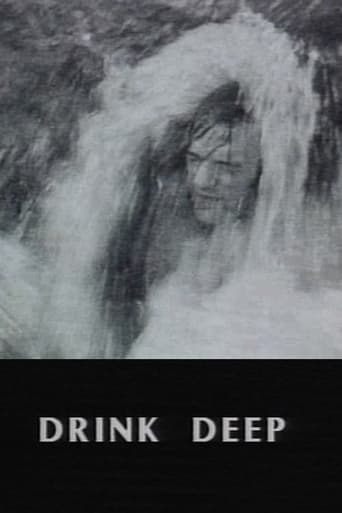 Poster för Drink Deep