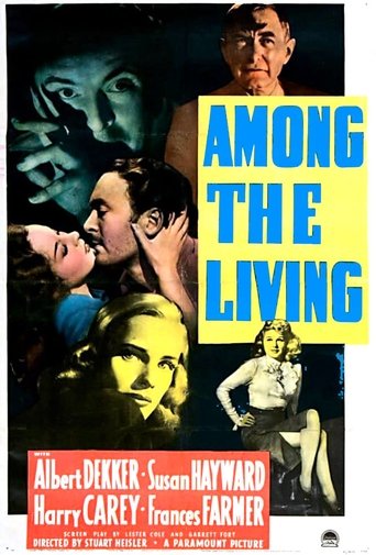 Among the Living movie poster Among the Living Movie Poster