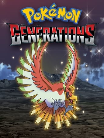 Pokémon Générations torrent magnet 