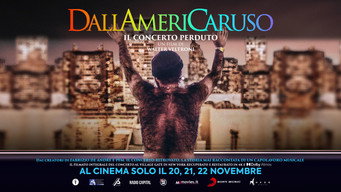 DallAmeriCaruso - Il concerto perduto (2023)