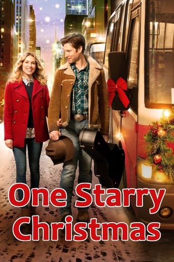 Poster för One Starry Christmas