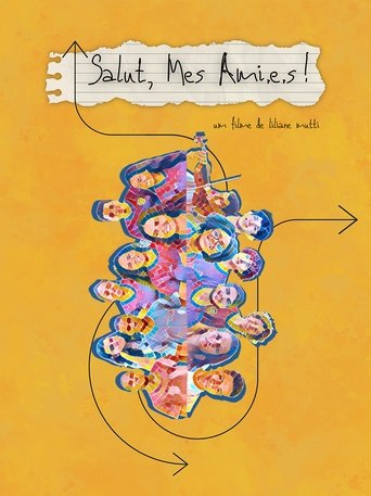Salut, mes ami.e.s!