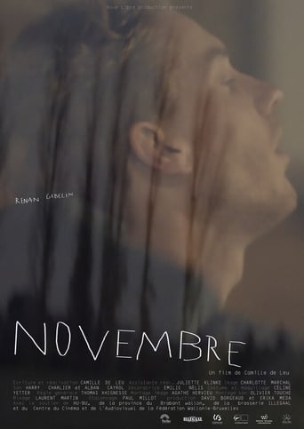 Poster of Novembre