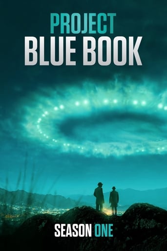 Project Blue Book Season 1