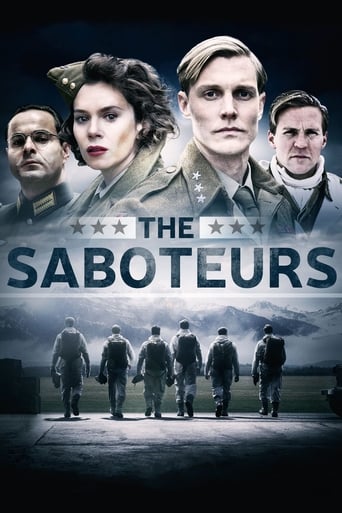The Saboteurs Season 1 Episode 5