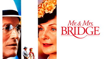 #2 Mr. & Mrs. Bridge