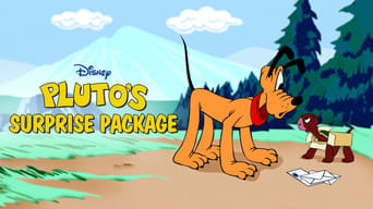Pluto's Surprise Package (1949)
