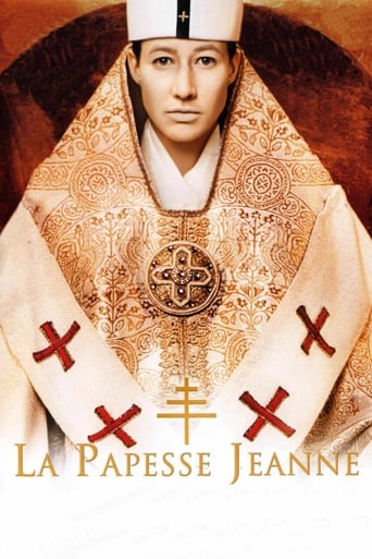 La Papesse Jeanne en streaming 