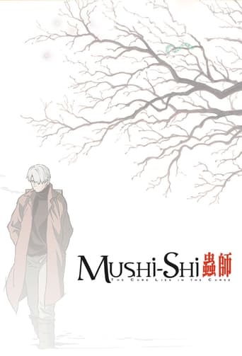 Poster Mushi-Shi