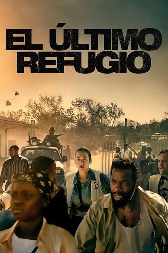 Poster El último refugio