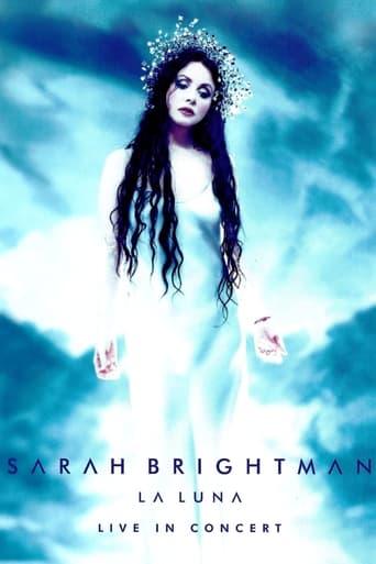 Poster of Sarah Brightman: La Luna - Live in Concert