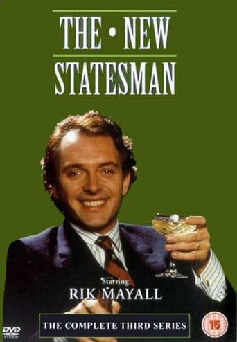 poster The New Statesman