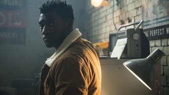 Episódio Episódio 1 da série Toque de Recolher