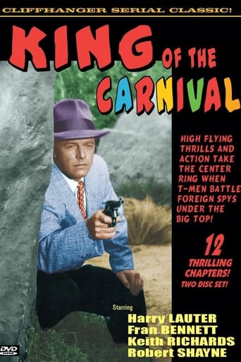 Poster för King of the Carnival
