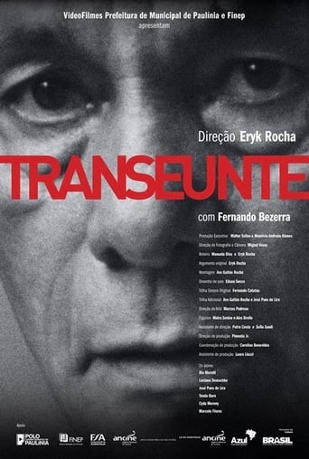 Poster för Transeunte