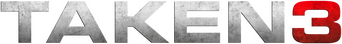 Taken 3 logo