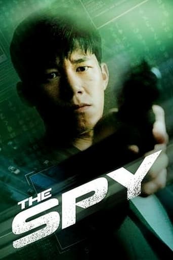 Poster of The Spy