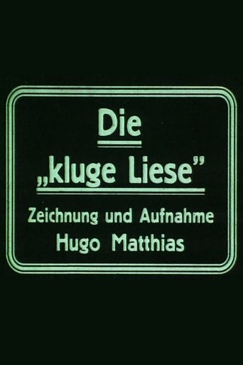 Die »kluge Liese«